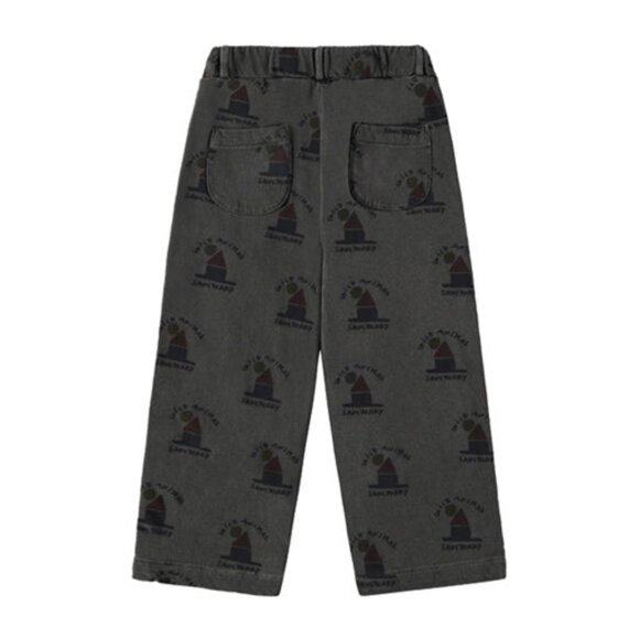 Trouser Fleece Wild Homes - Good Night - Picture 2 of 2